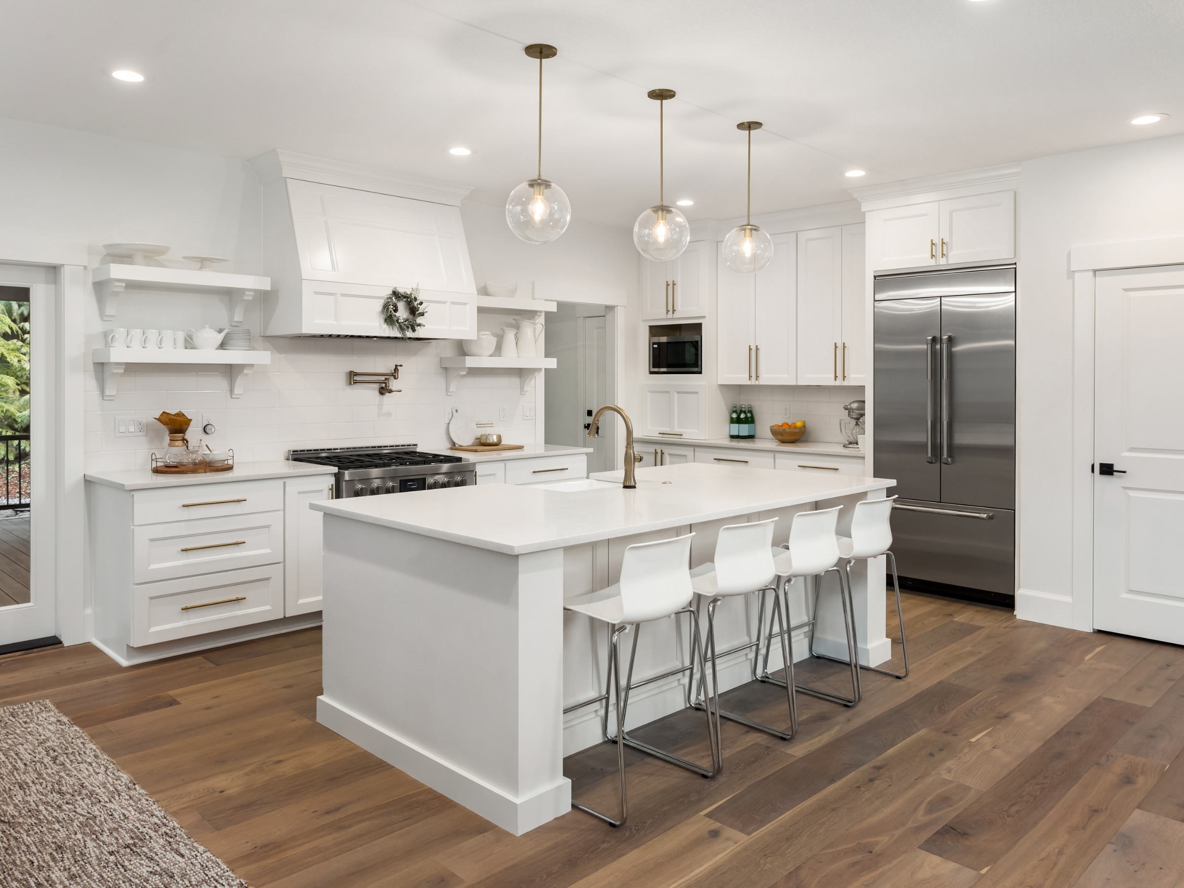 kitchen remodeling services in houston